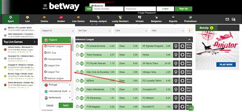 betway bet types|How to bet on Betway .